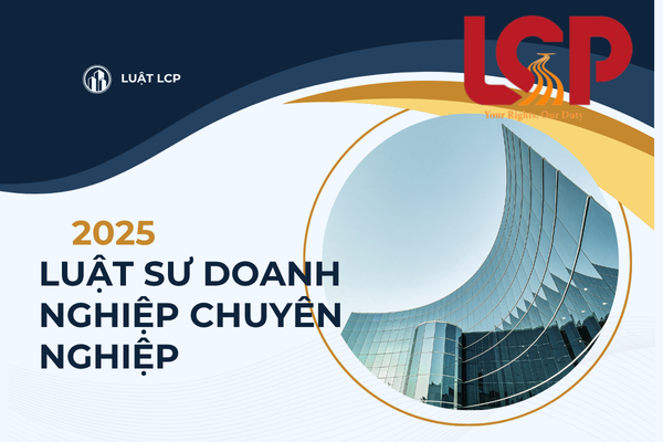 Luật sư doanh nghiệp chuyên nghiệp