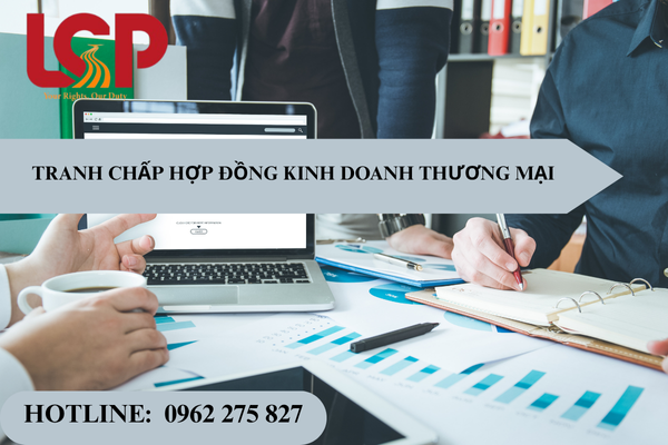 Phương thức giải quyết tranh chấp hợp đồng kinh doanh thương mại