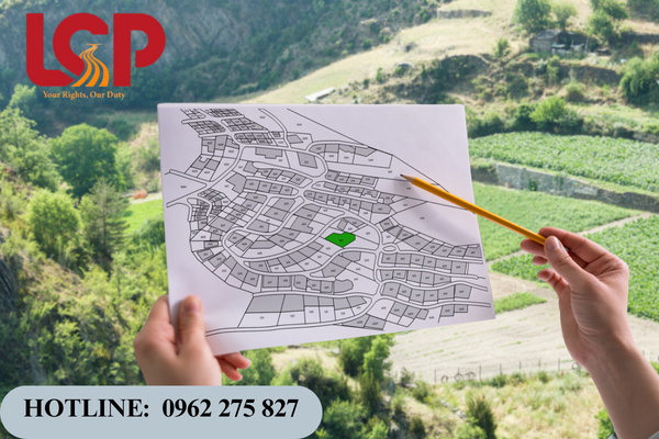 Xác định vị trí thửa đất đang tranh chấp