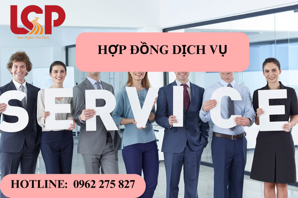 Hợp đồng dịch vụ