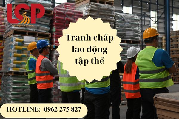 Tranh chấp lao động tập thể