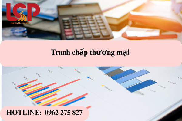 Tranh chấp thương mại