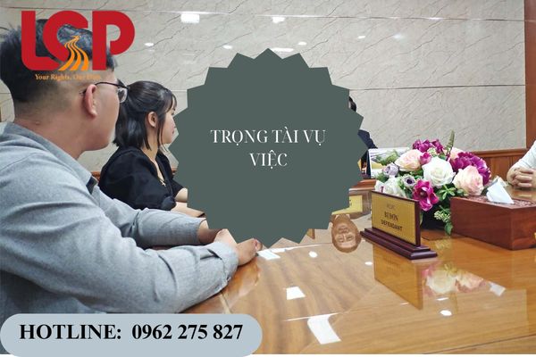 Trọng tài vụ việc 