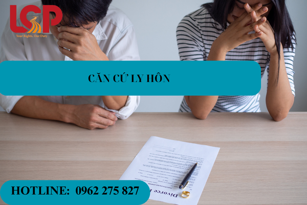 Căn cứ ly hôn