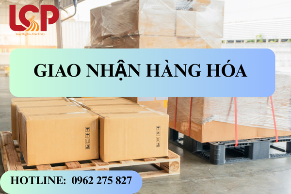 Giao nhận hàng hóa