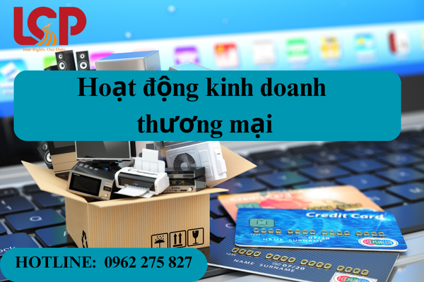 Hoạt động kinh doanh thương mại