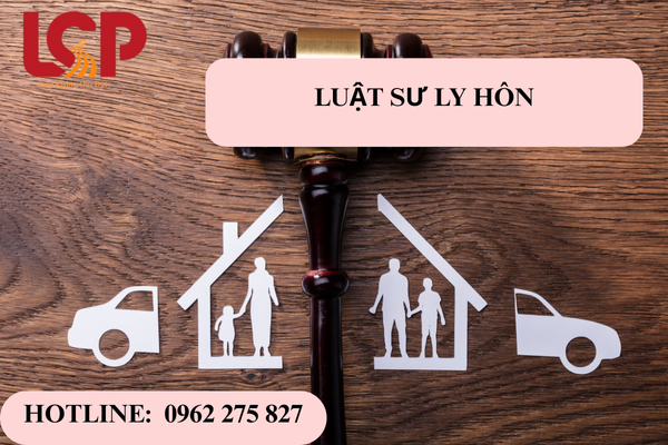 Luật sư ly hôn