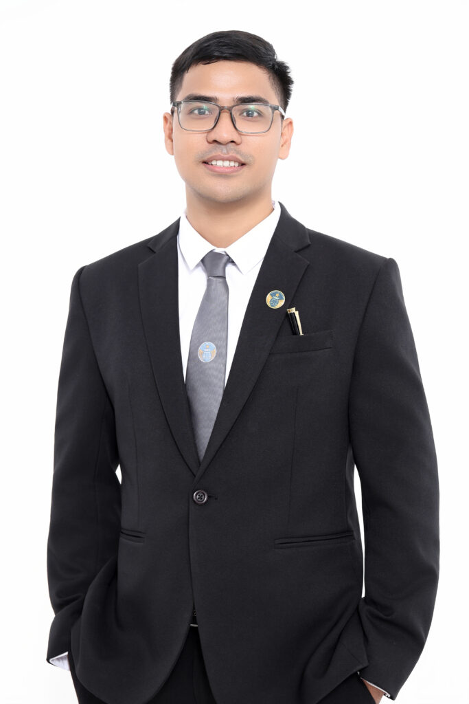 Luật sư Quảng Đại Thắng