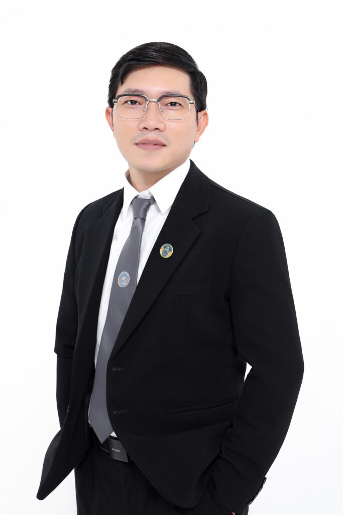 Luật sư Võ Tấn Lộc 