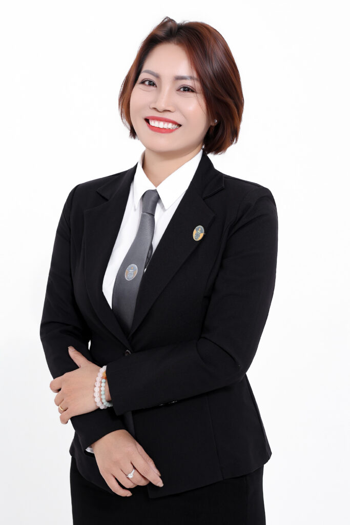 Luật sư Võ Mông Thu