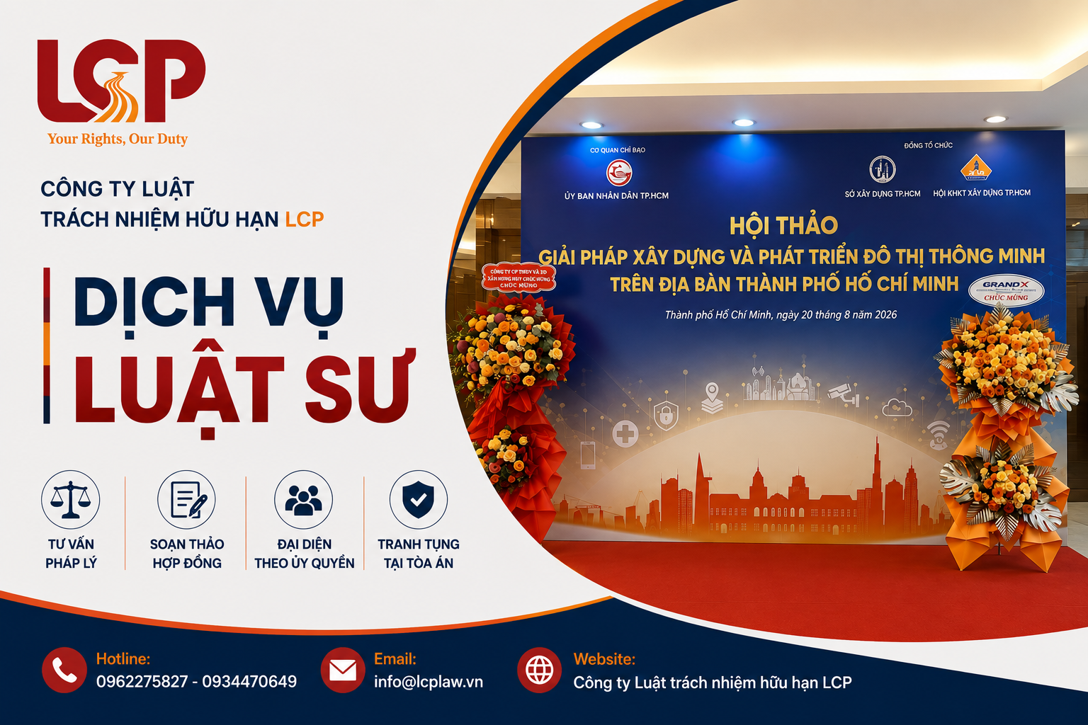 Dịch vụ luật sư