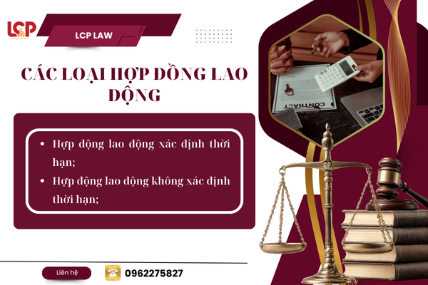 Các loại hợp đồng lao động