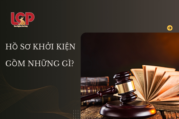Hồ sơ khởi kiện đòi bồi thường thiệt hại vật chất gồm những gì?